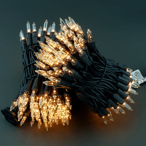 YULETIME lights suitable for indoor and outdoor use with IP44 rating