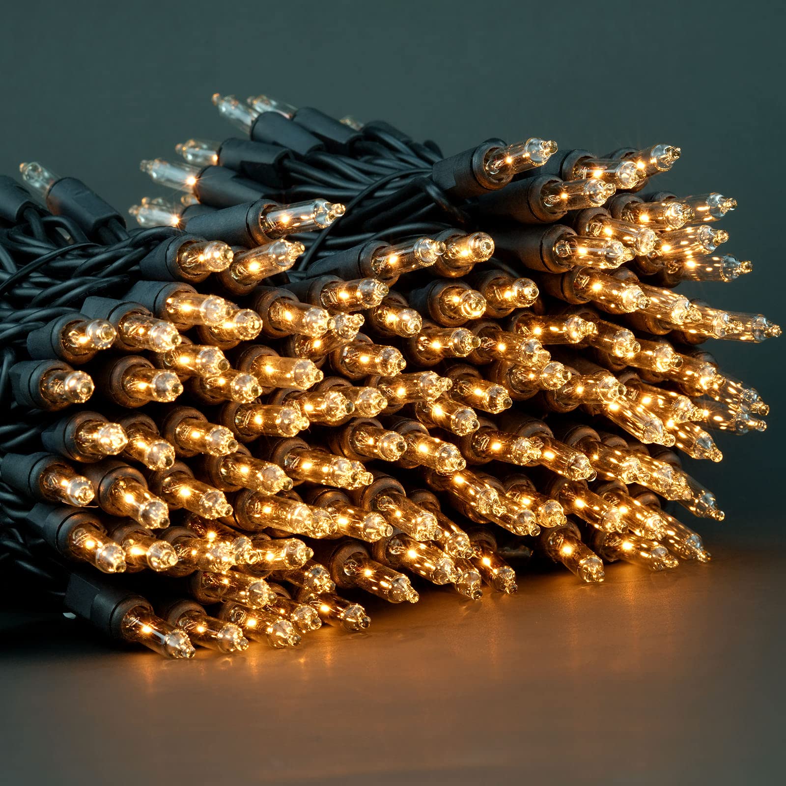 YULETIME replacement bulbs and fuses included for maintenance