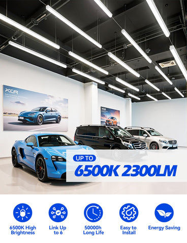YULINKCO linkable design connection shows seamless expansion for large workspaces.