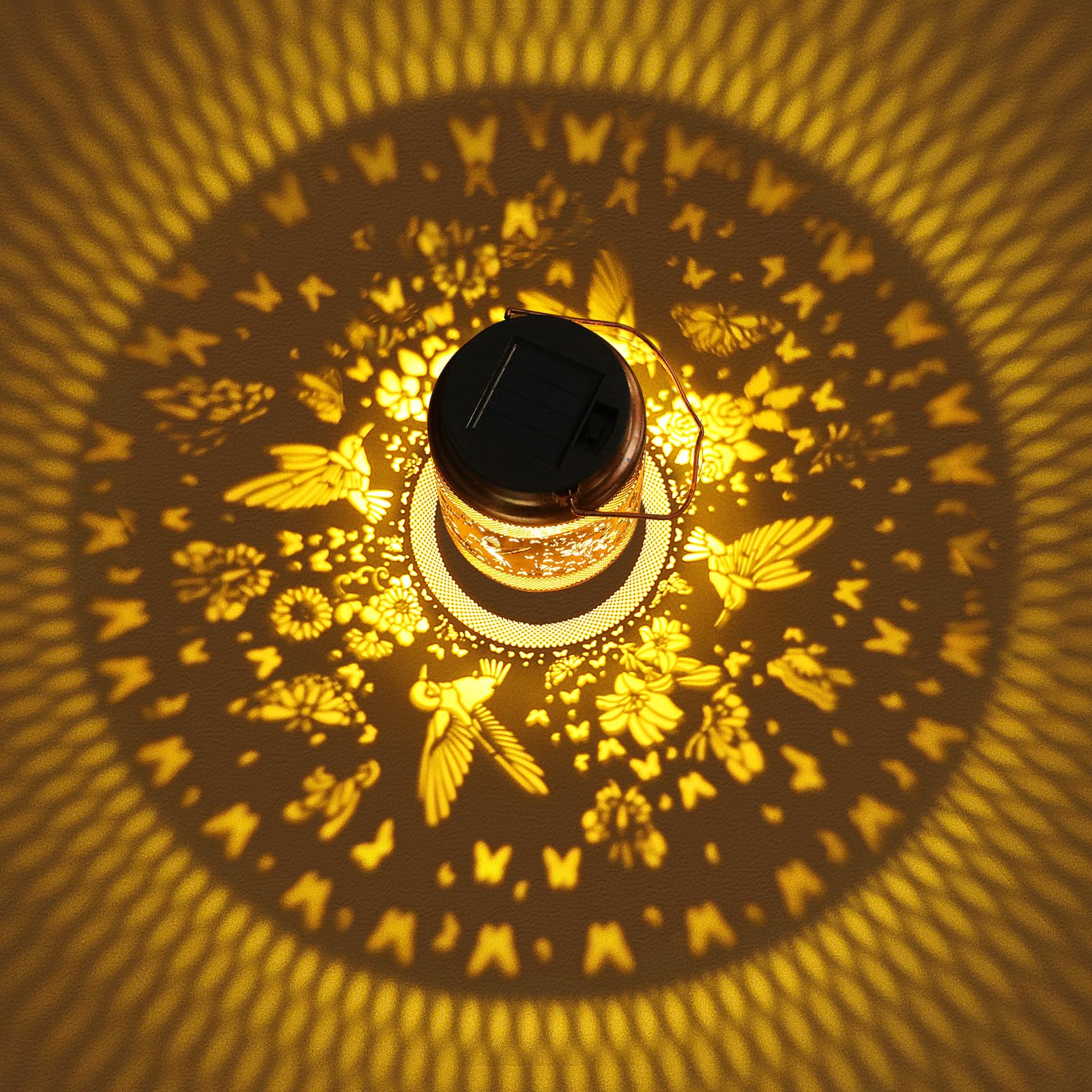 Yulloyello gift-ready lantern ideal for Mother's Day or birthdays