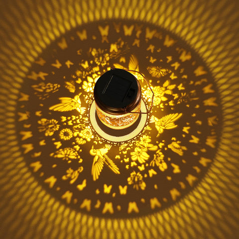 Yulloyello gift-ready lantern ideal for Mother's Day or birthdays