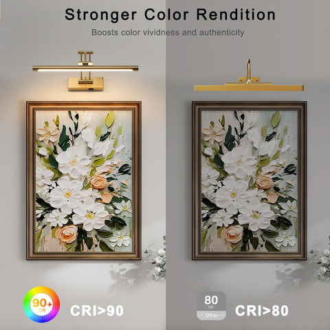yumcrelect remote control for quick brightness and color adjustments
