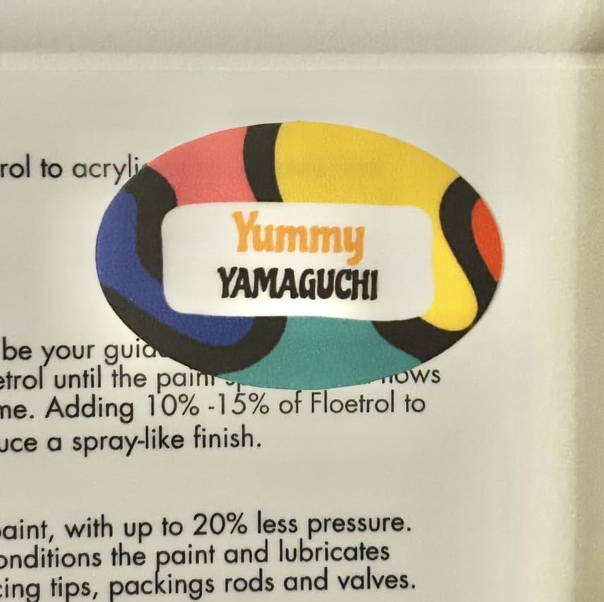 Yummy-Yamaguchi Flood Floetrol Australian-formula compatible with acrylics and stains