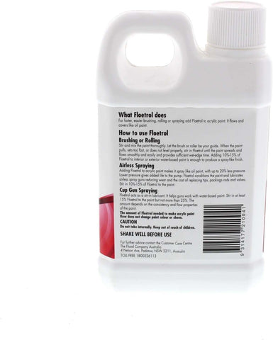 Yummy-Yamaguchi Flood Floetrol pouring-medium helps even pours with extended wet edge