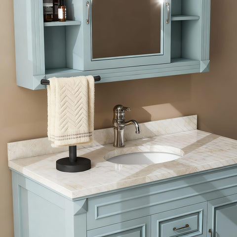 YUMORE durable construction supports daily towel use.