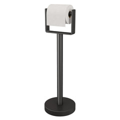 YUMORE heavy-duty base provides stable footing for everyday bathroom use