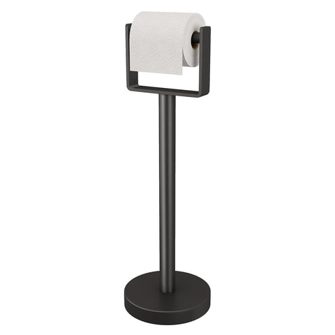 YUMORE heavy-duty base provides stable footing for everyday bathroom use