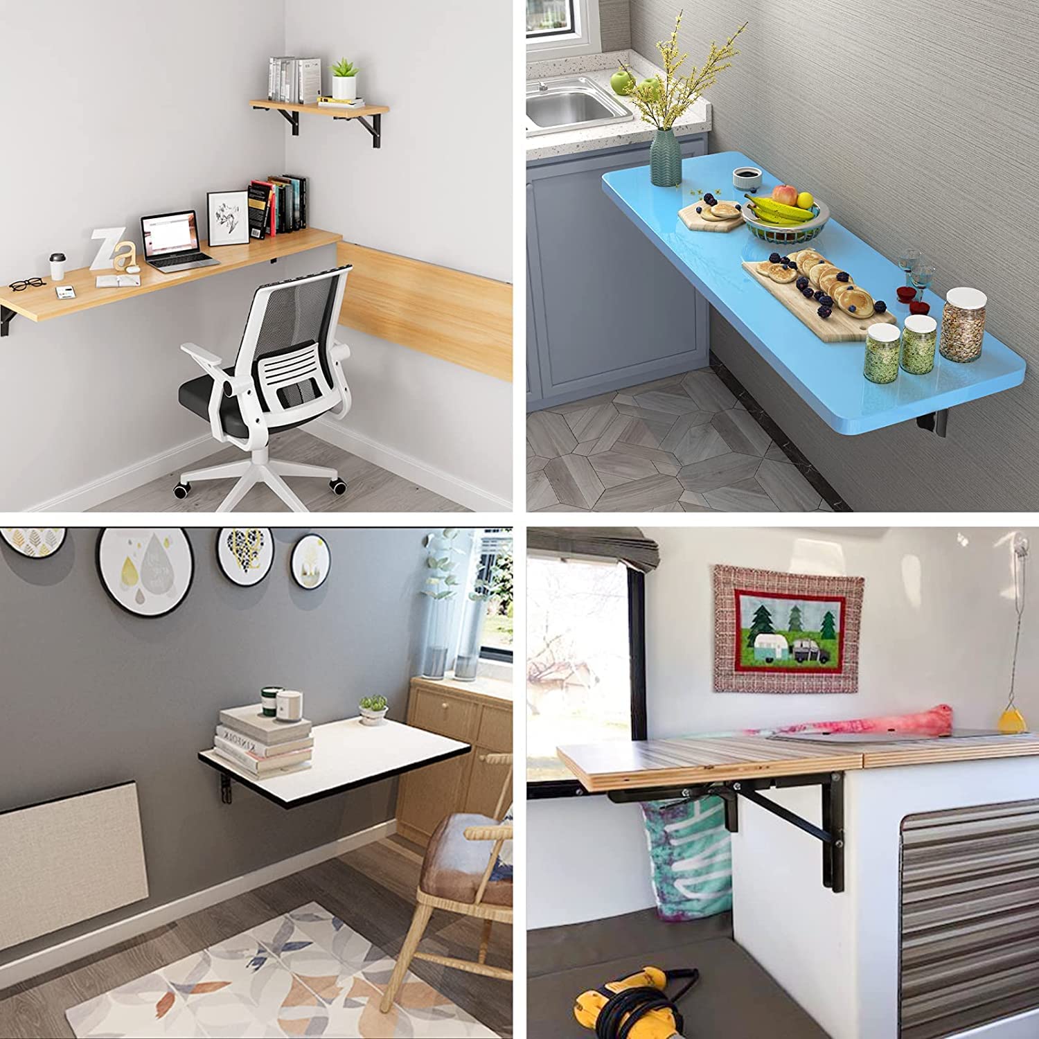 YUMORE durable finish resists scratches and corrosion for long-lasting use.