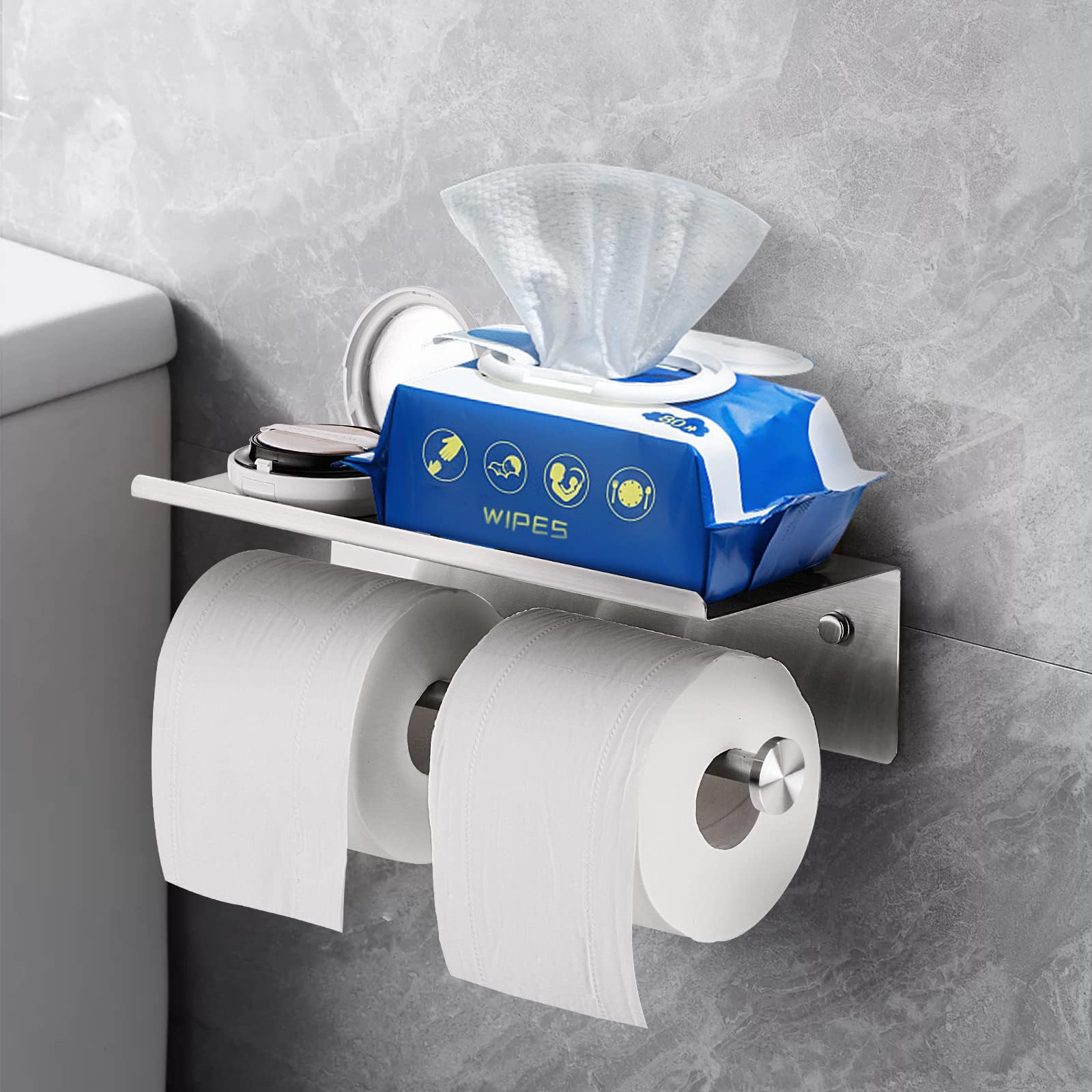 YUMORE includes mounting hardware for quick, secure installation
