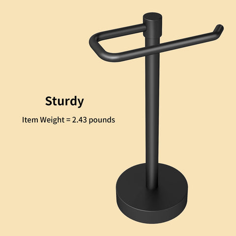 YUMORE portable towel holder compact-design, travel-friendly and space-saving