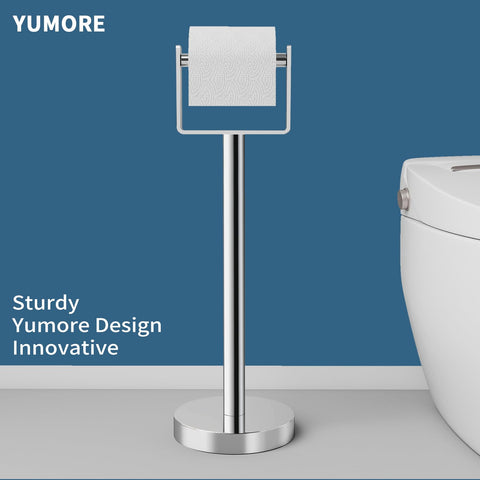 YUMORE stainless steel tube design emphasizes durability and rust resistance.
