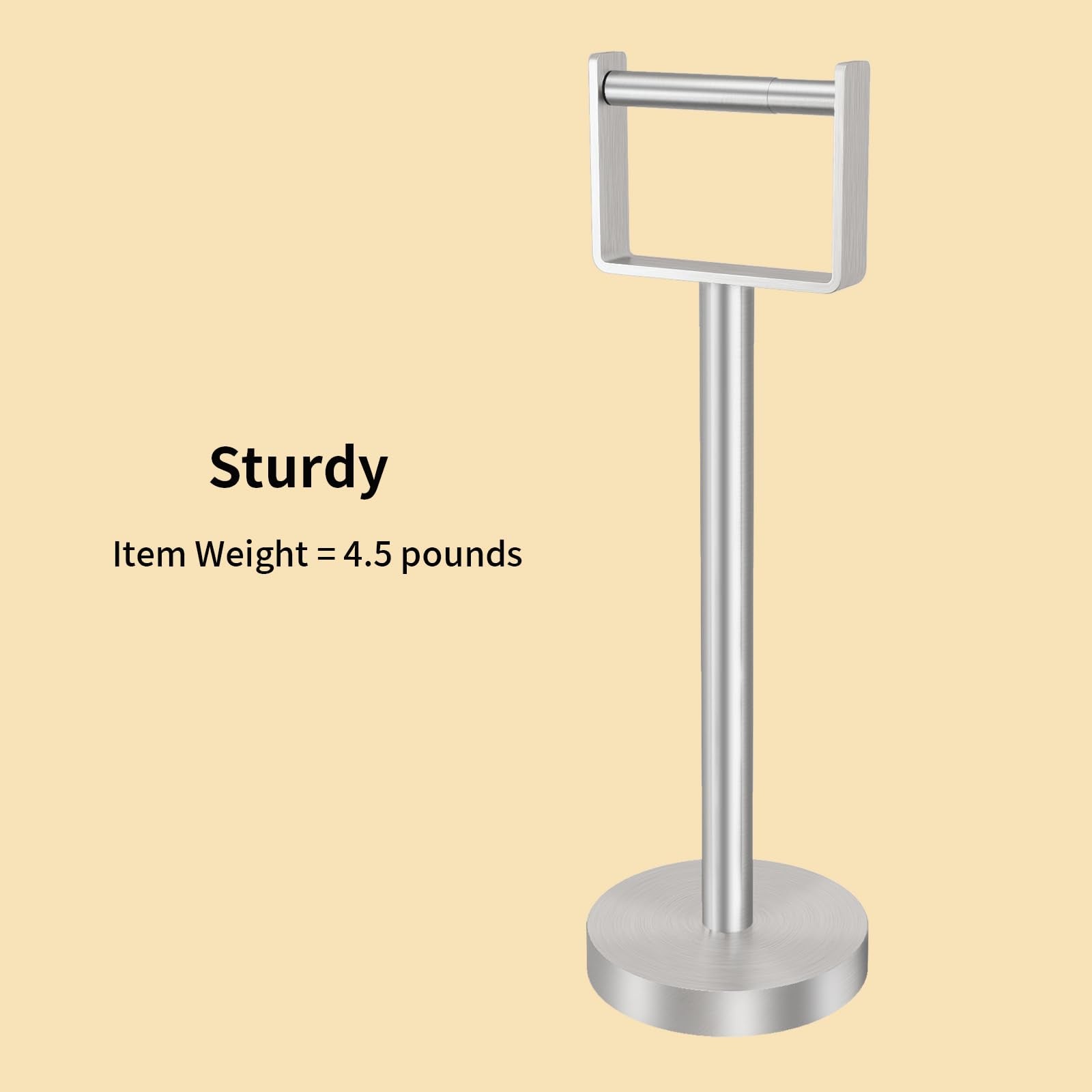 YUMORE compatible with standard and jumbo rolls