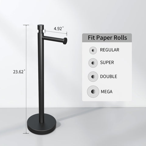 YUMORE no-drill installation offers fast setup on flat surfaces