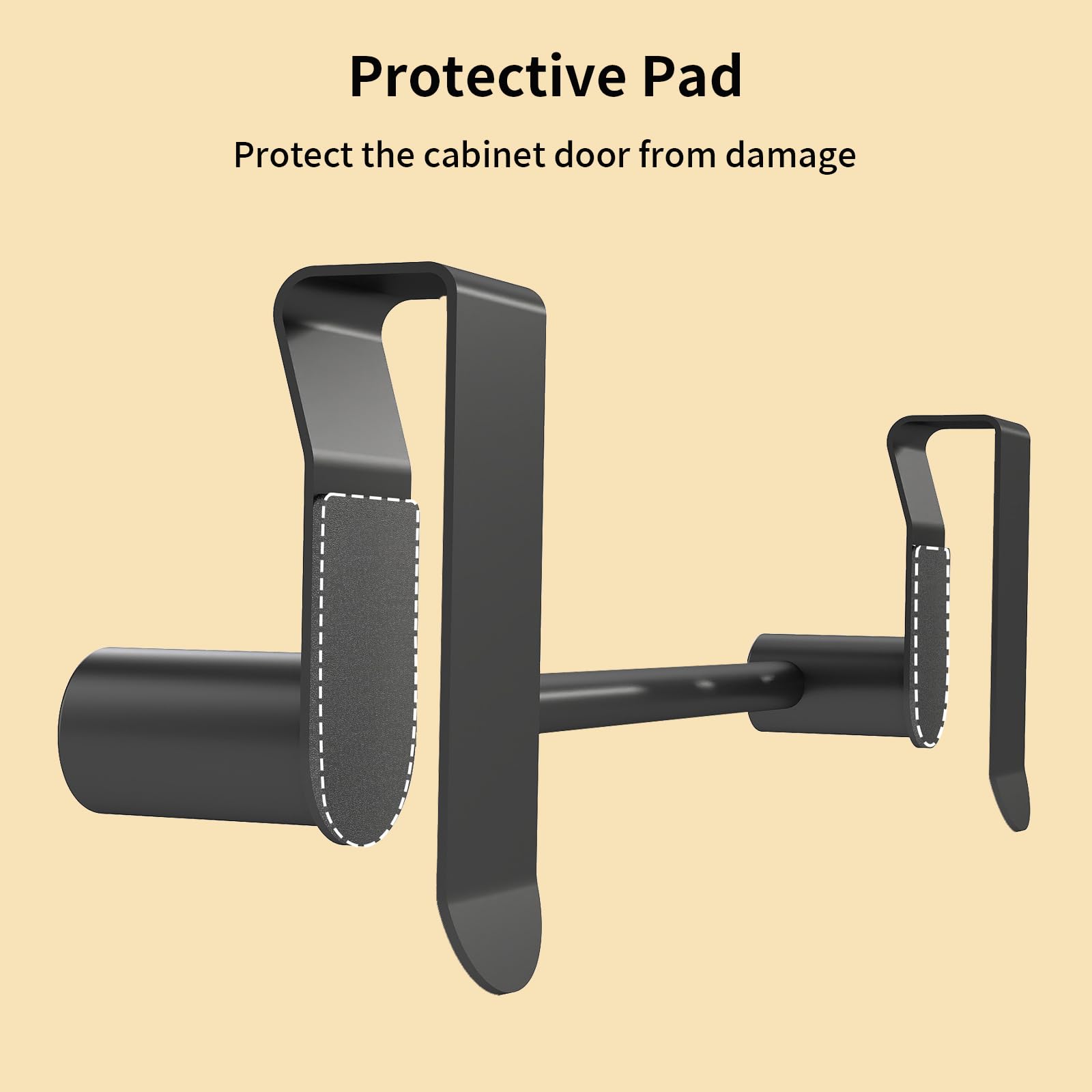 YUMORE Heavy-Duty Hold, tool-free assembly ensures sturdy setup