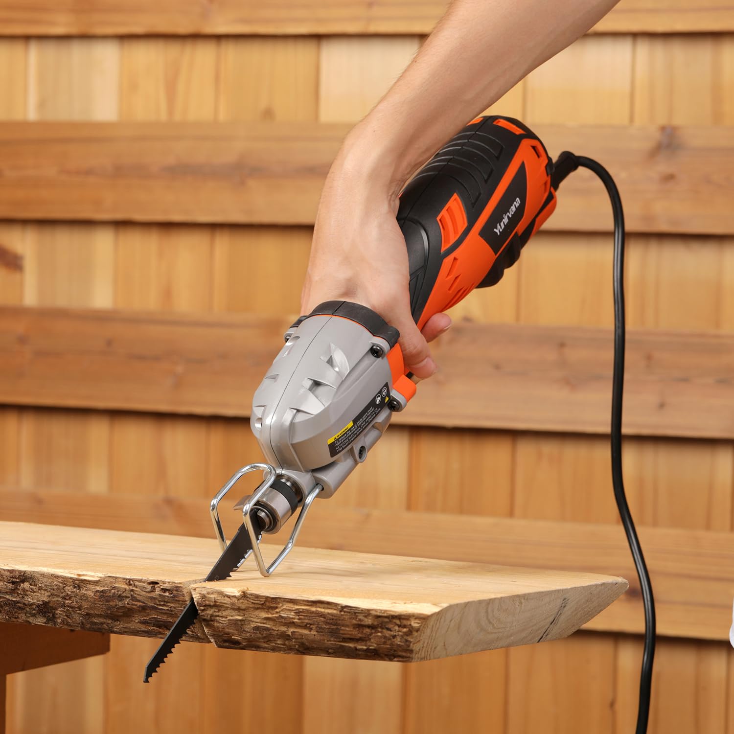 Yunirvana 4-1/2-inch max cutting depth for wood featured