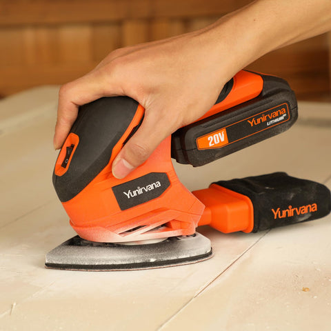 Yunirvana battery and charger included ready to power up