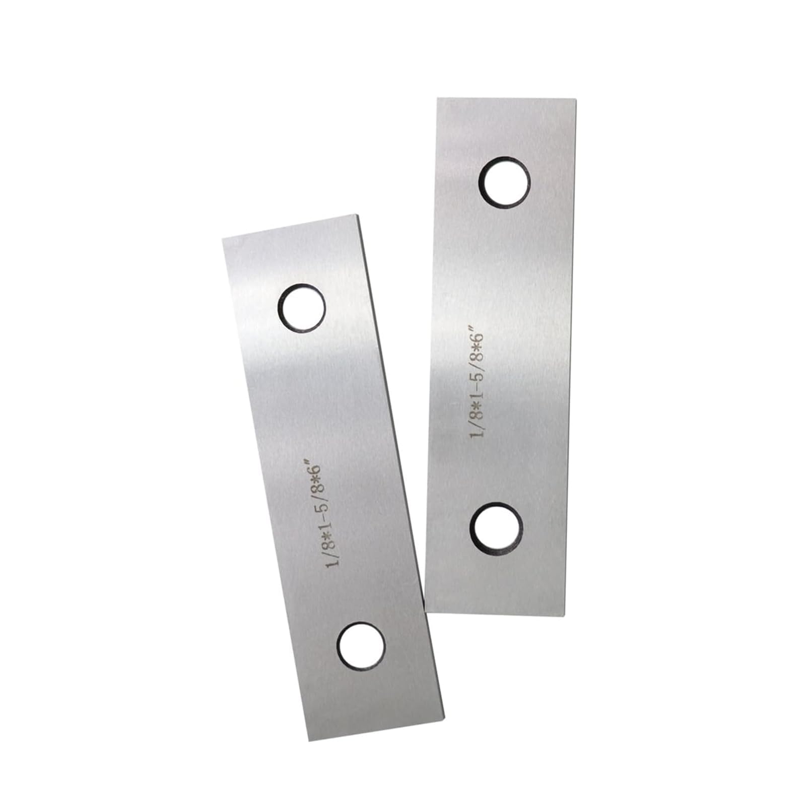 Yunnergo precision parallel thin steel with +/-0.0002 inch accuracy enables fine alignment in setups.