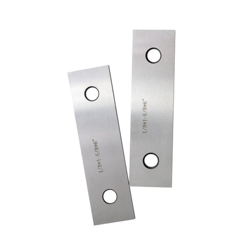 Yunnergo precision parallel thin steel with +/-0.0002 inch accuracy enables fine alignment in setups.