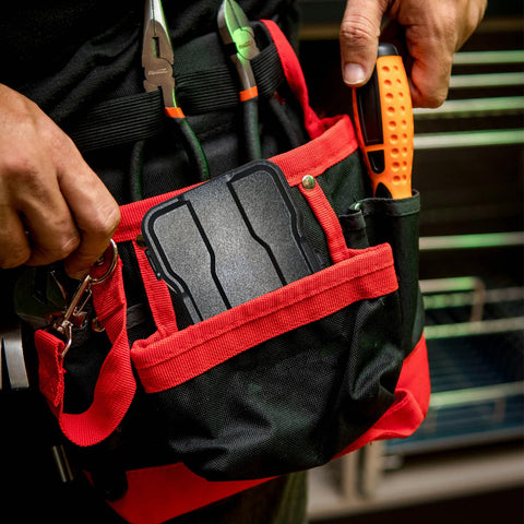 Yunniviva magnetic bit retention prevents loss during work