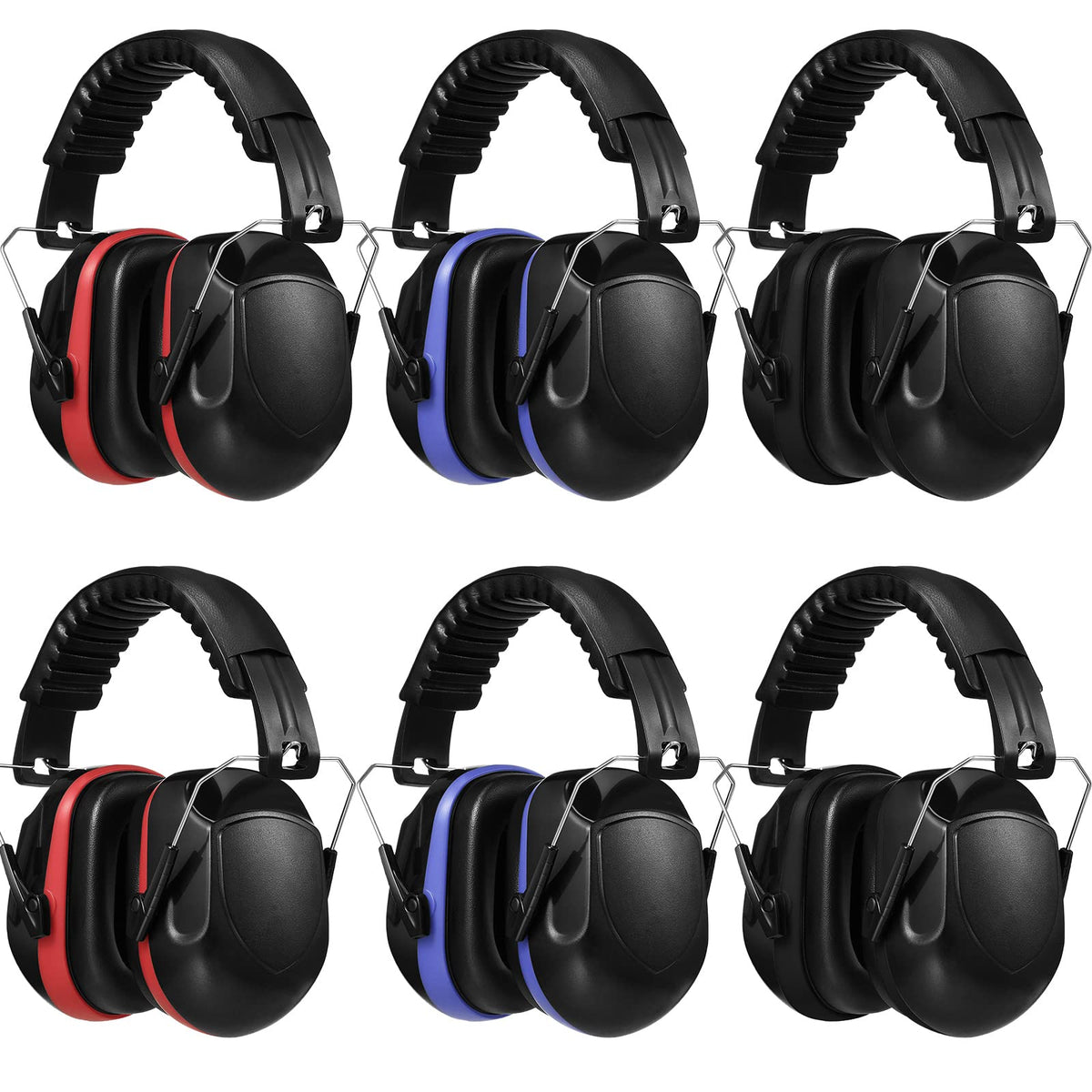Yunsailing ear muffs folded design for easy portability