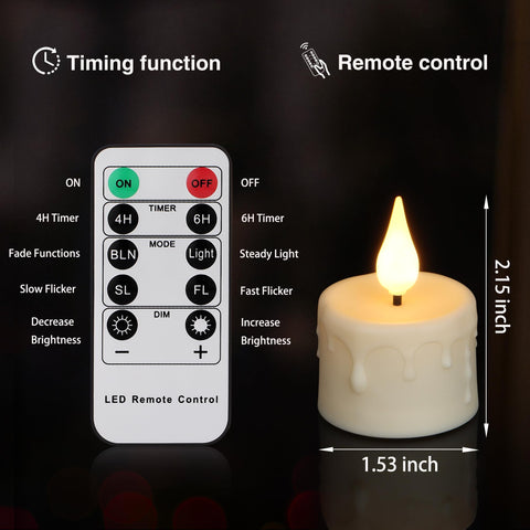 yunsheng 6-port USB charging cables power multiple candles