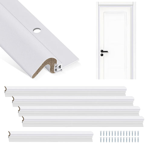 Yuntau weather strip aluminum carrier close-up showing durable construction