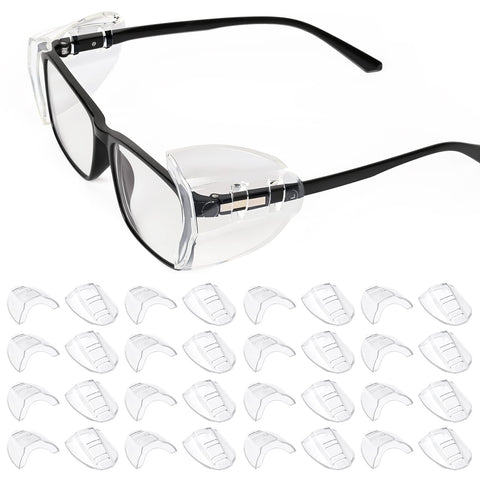 YunTuo soft TPU side shields offer comfortable all-day wear.