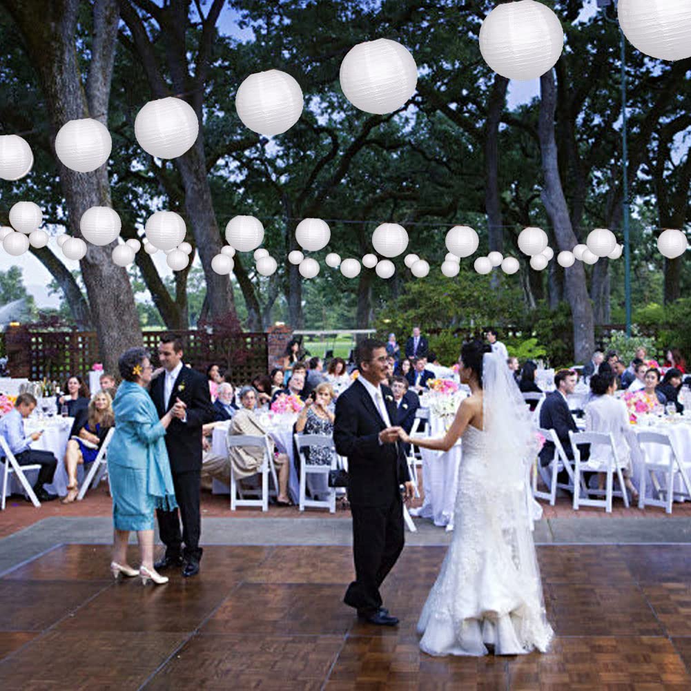 YUNXUAN easy-assembly lanterns simplify setup for celebrations.