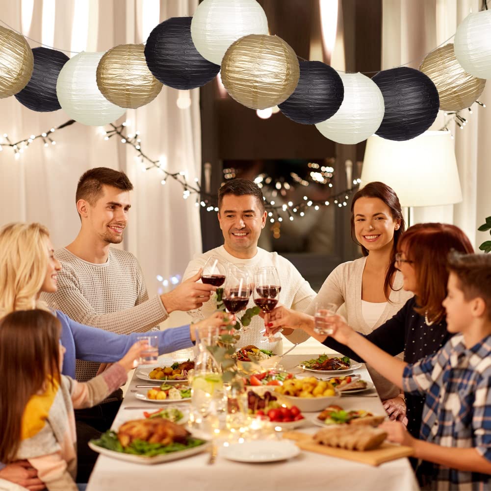 YUNXUAN party decor for graduation or anniversary celebrations