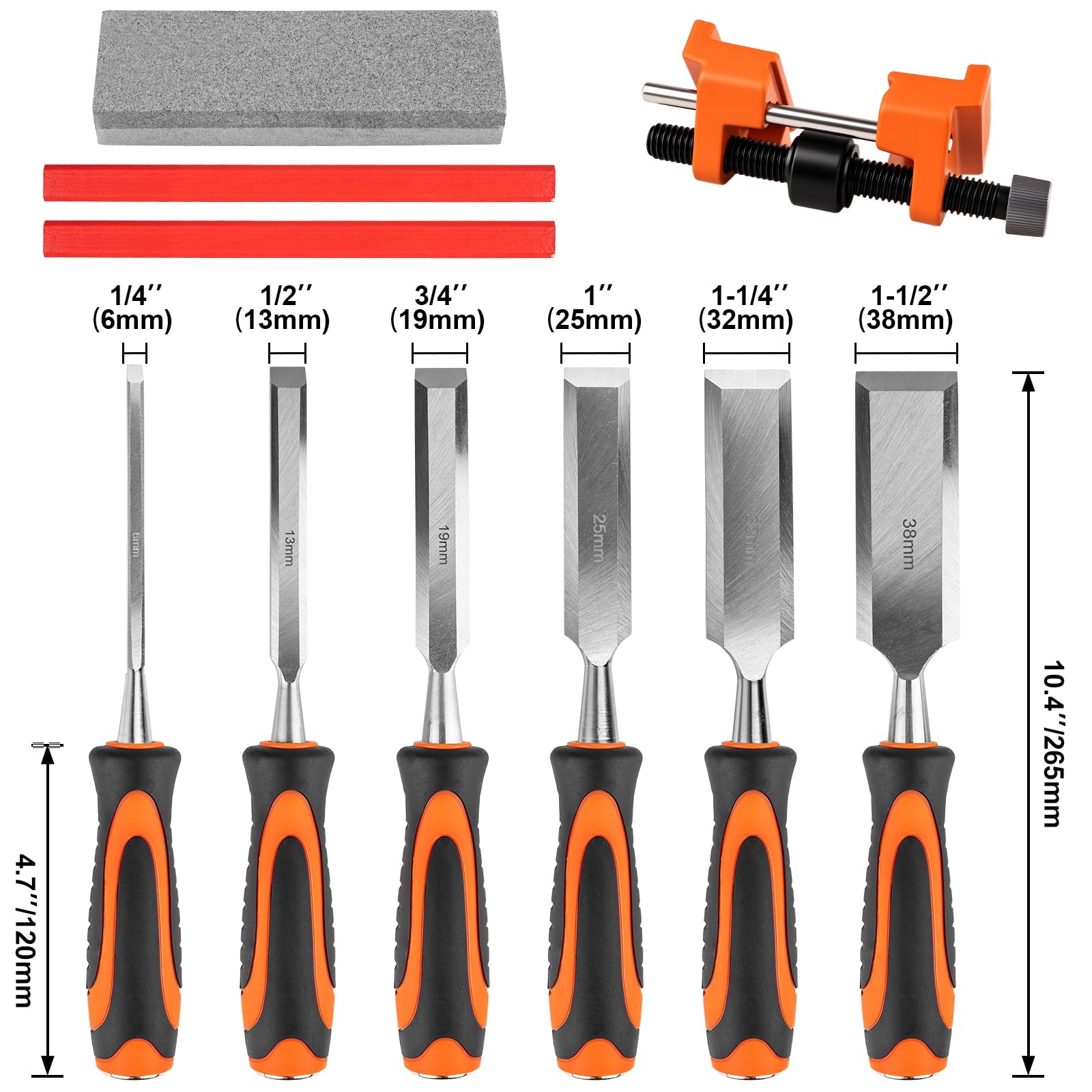 Yunziling honing guide and sharpening stone ensuring consistent edges