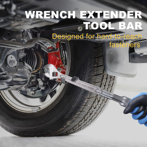 One-piece hardened steel construction for durability and reuse