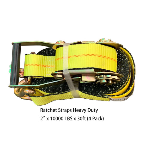 Yuoneiy double J-hooks shown for strong cargo anchoring.
