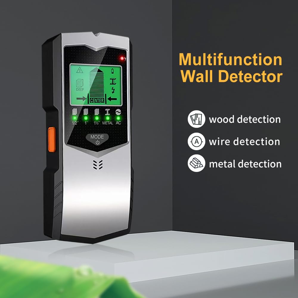 YuremBak depth-readout shows depth up to 38 mm for precise placement.