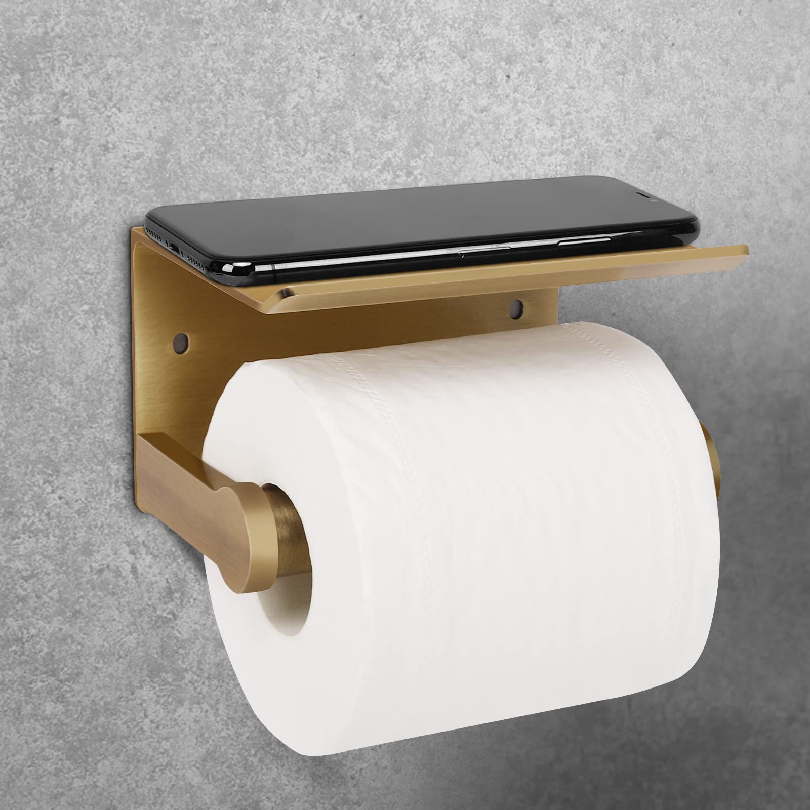 YURINJEE modern design blends with minimal decor while organizing essential items