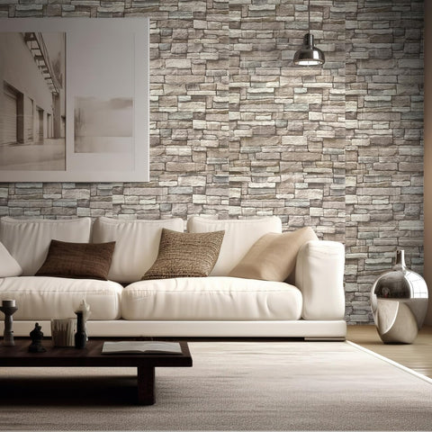 Yutianli foam stone wall panel is waterproof and easy to clean