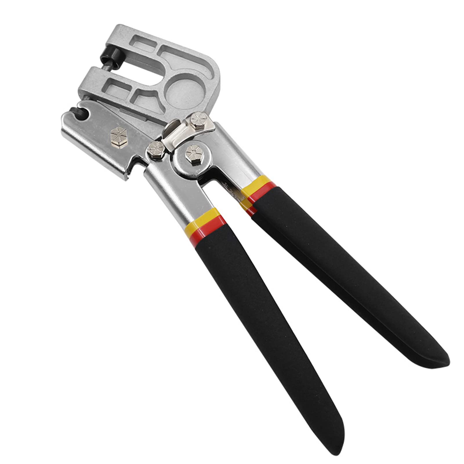 Yuudar 10-inch stud crimper exterior showing rugged steel body for framing projects