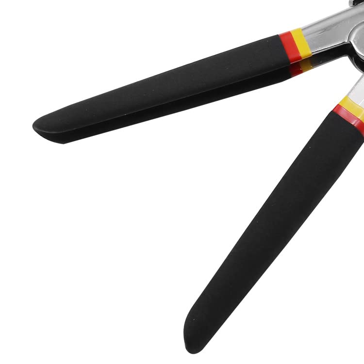 Yuudar packaging includes one stud crimper for quick setup