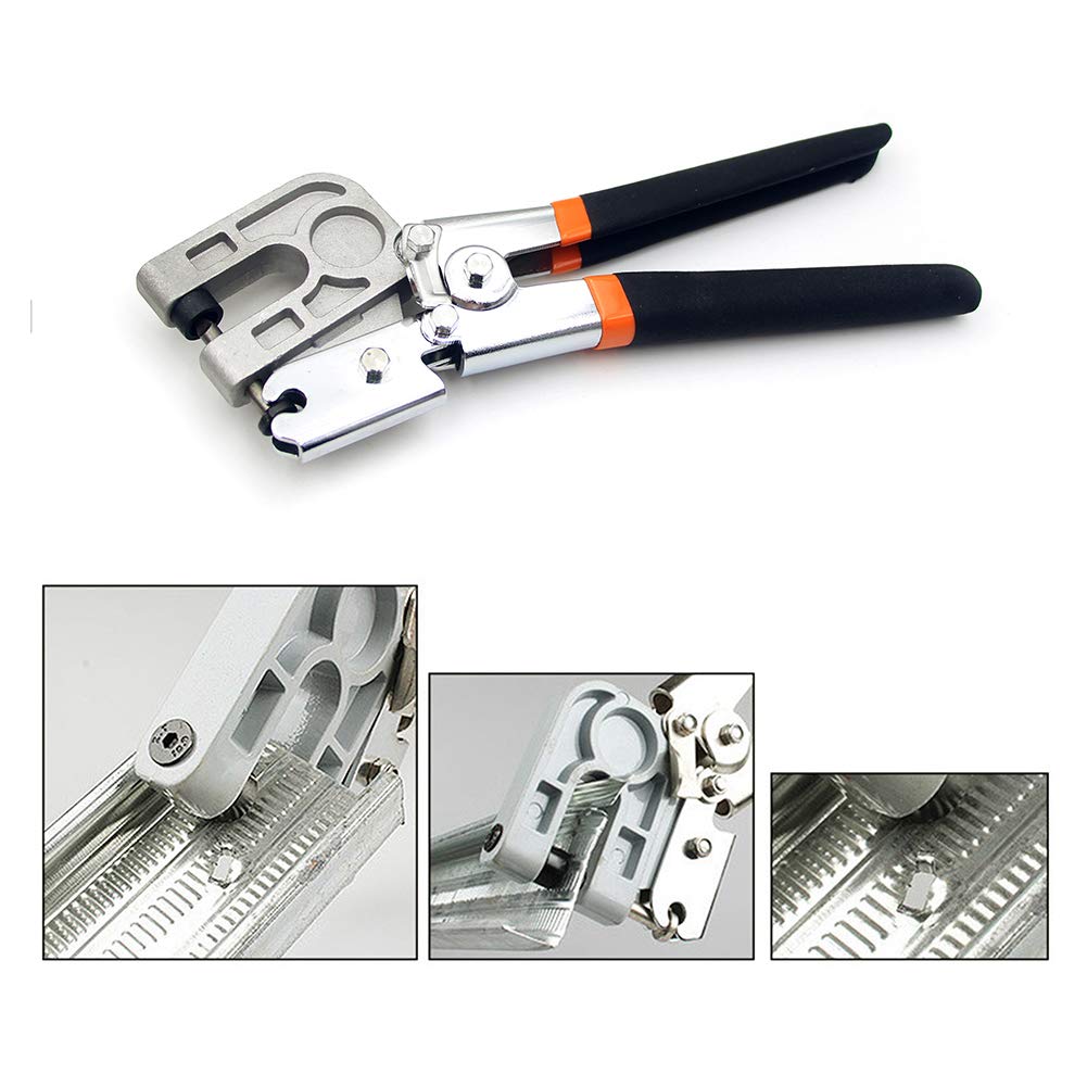 Visual of throat depth one-and-a-half inch on Yuudar stud crimper