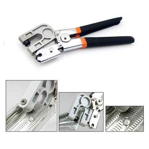 Visual of throat depth one-and-a-half inch on Yuudar stud crimper