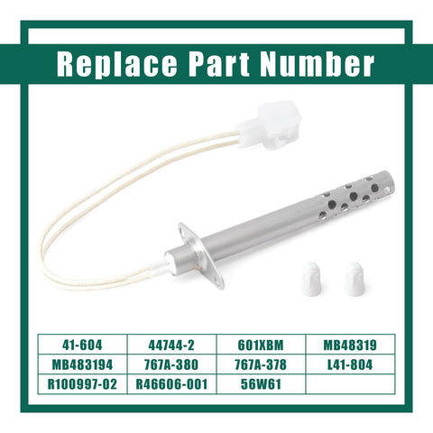 YUXIVCNE 41-604 compatibility highlights broad model support for easy replacement.