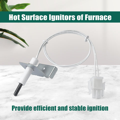 YUXIVCNE 70W16 ignitor bracket and wiring for stable installation