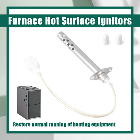 Quality-tested YUXIVCNE igniter ensures durable performance during furnace cycles.