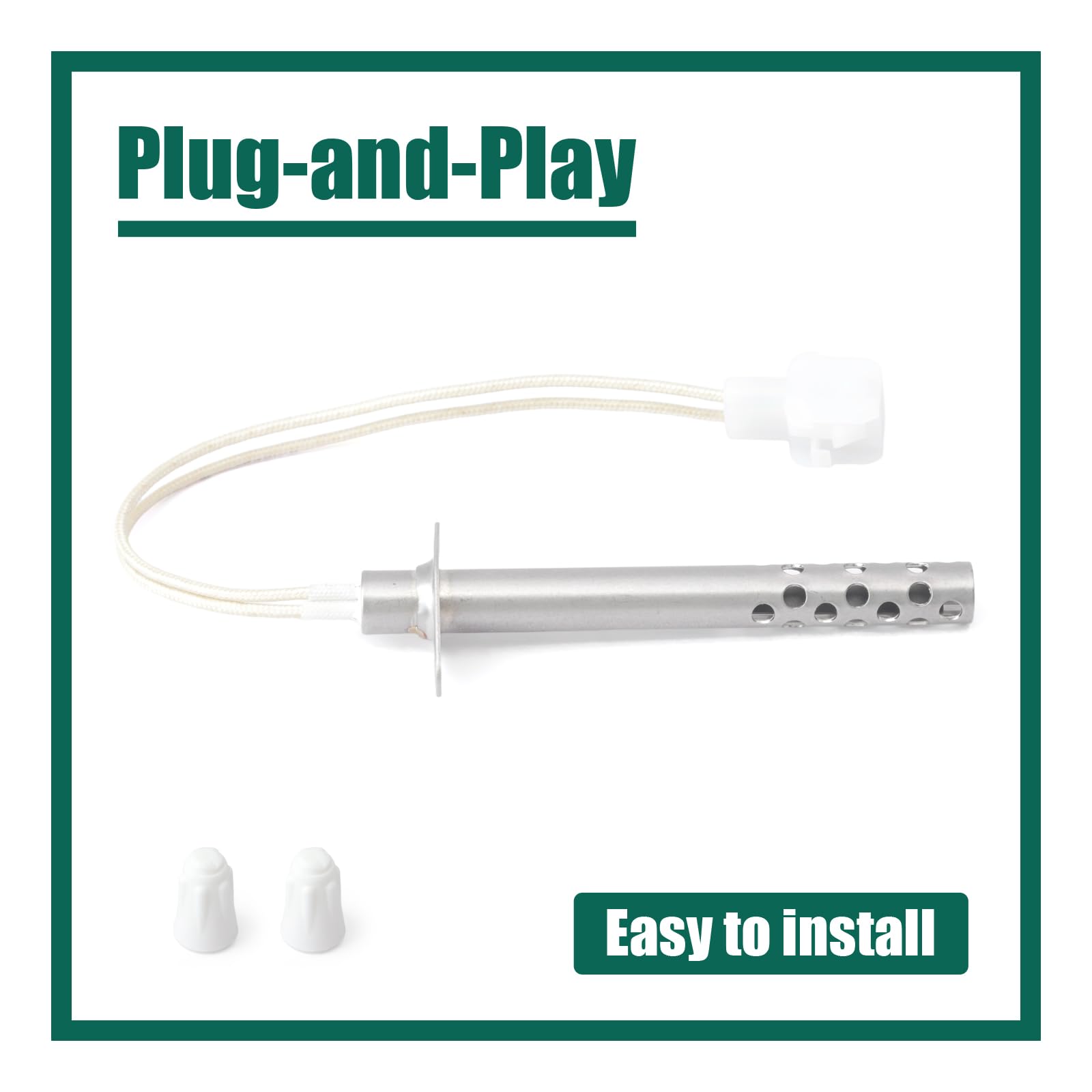 YUXIVCNE replacement supports multiple brands for flexible maintenance.