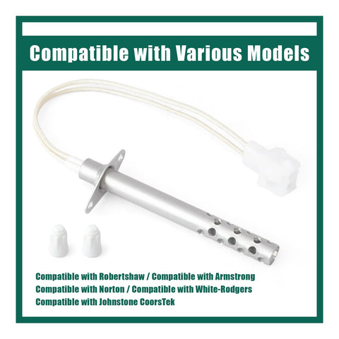 YUXIVCNE 41-604 design optimizes ignition speed for smoother operation.