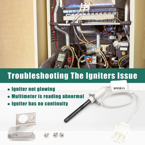 Universal compatibility with Intertherm and Gibson furnace models.