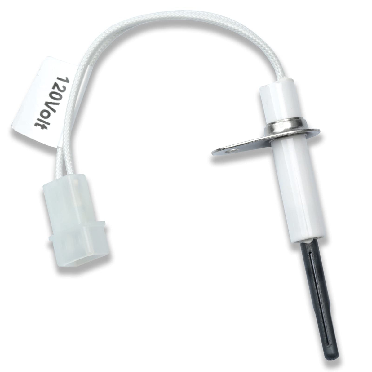 YUXIVCNE upgraded igniter assembly with nitride element for reliable furnace ignition.
