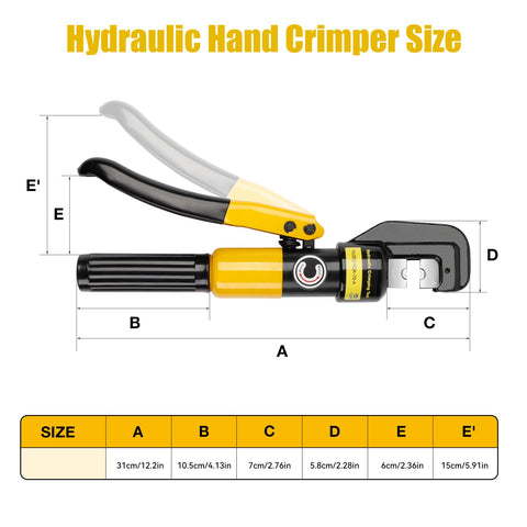 YUZES lifetime warranty badge for durable tools