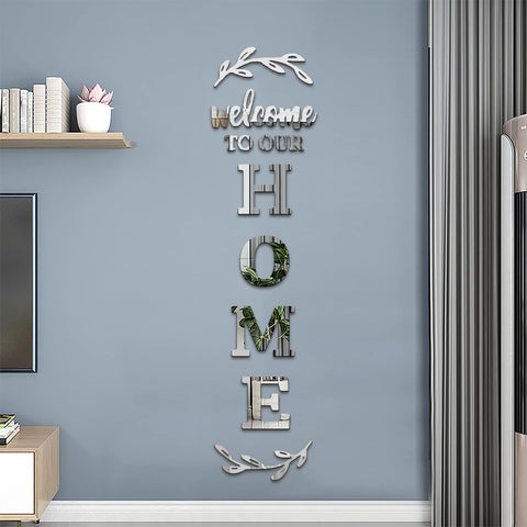 YUZUCMCM durable acrylic with removable backing supports flexible updates