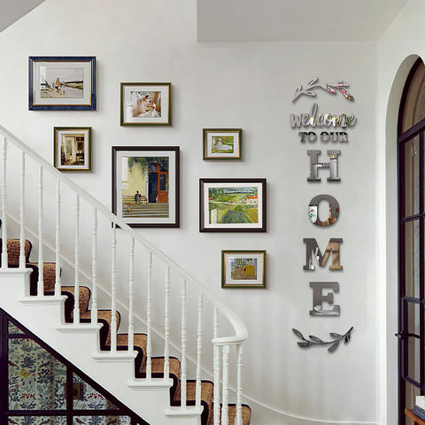 YUZUCMCM nursery wall sticker brings playful charm to kids' spaces