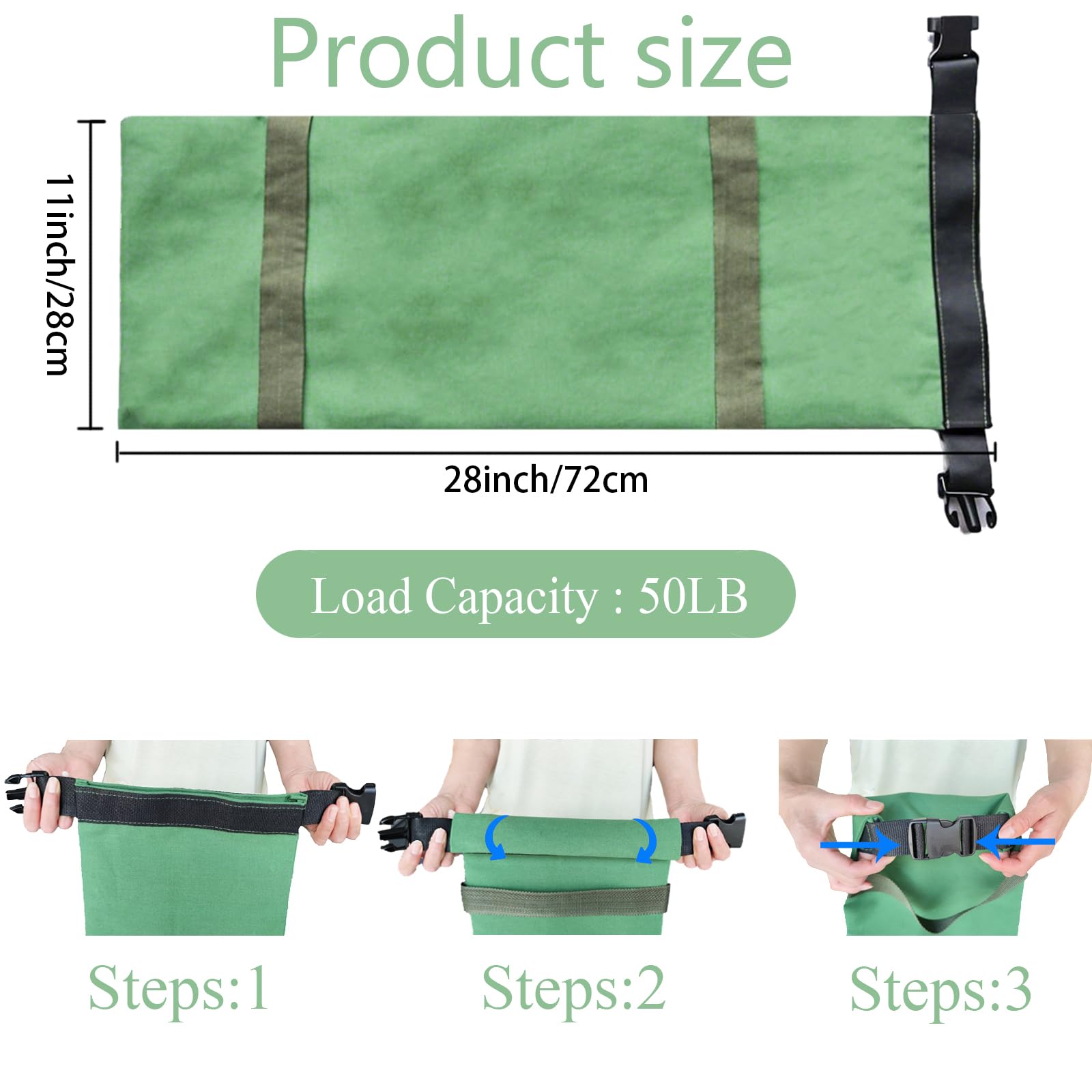 Ywkdnf sandbags fold and seal opening to prevent leakage